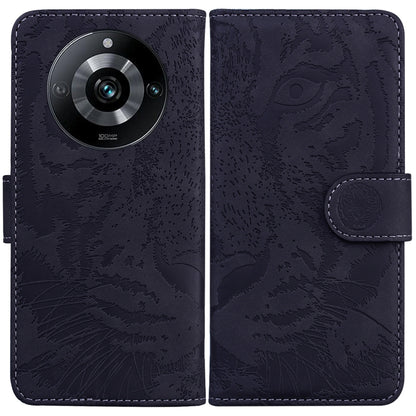 Tiger Embossing Pattern Flip Leather Phone Case, For Realme 12+, For Realme 12 Pro+ Global, For Realme C67 4G Global, For Realme 11 4G Global, For Realme 11 5G/Narzo 60 India Version, For Realme 11 5G Global, For Realme 11 Pro / 11 Pro+ / Narzo 60 Pro ...