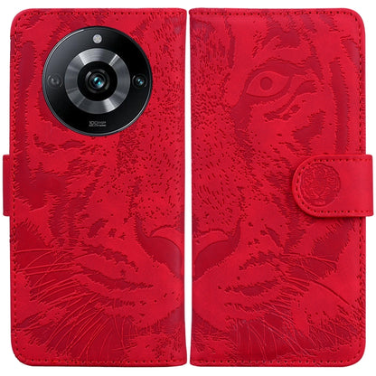 Tiger Embossing Pattern Flip Leather Phone Case, For Realme 12+, For Realme 12 Pro+ Global, For Realme C67 4G Global, For Realme 11 4G Global, For Realme 11 5G/Narzo 60 India Version, For Realme 11 5G Global, For Realme 11 Pro / 11 Pro+ / Narzo 60 Pro ...