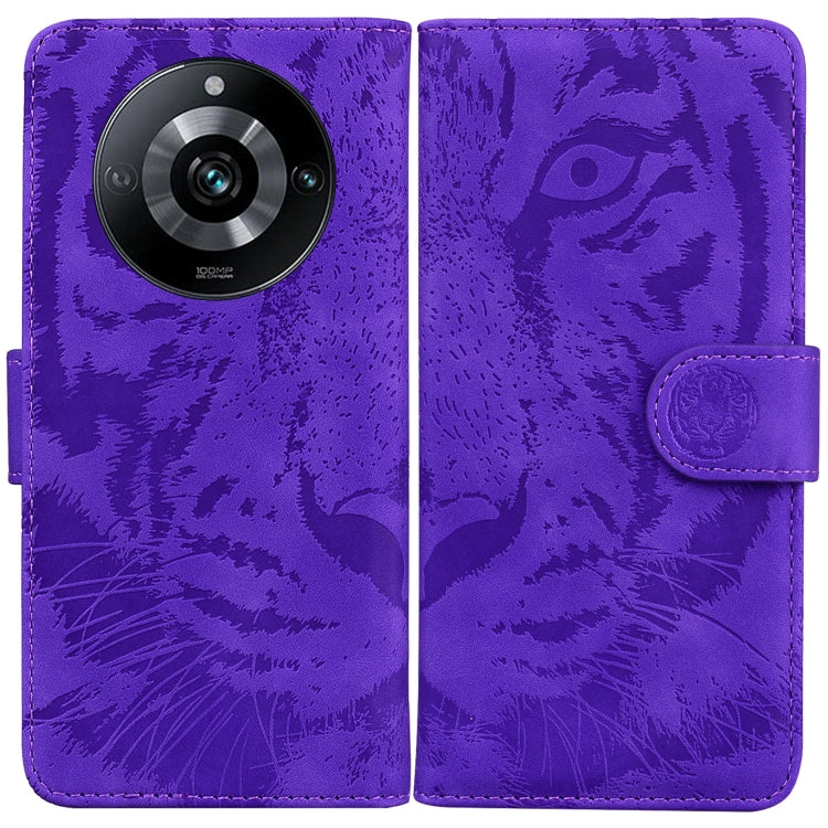 Tiger Embossing Pattern Flip Leather Phone Case, For Realme 12+, For Realme 12 Pro+ Global, For Realme C67 4G Global, For Realme 11 4G Global, For Realme 11 5G/Narzo 60 India Version, For Realme 11 5G Global, For Realme 11 Pro / 11 Pro+ / Narzo 60 Pro ...