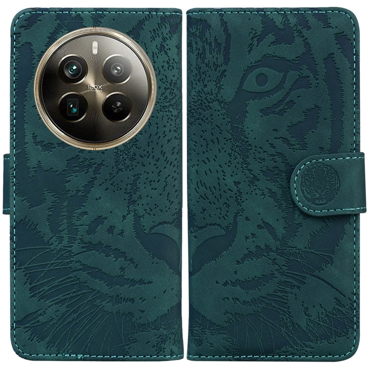 Tiger Embossing Pattern Flip Leather Phone Case, For Realme 12+, For Realme 12 Pro+ Global, For Realme C67 4G Global, For Realme 11 4G Global, For Realme 11 5G/Narzo 60 India Version, For Realme 11 5G Global, For Realme 11 Pro / 11 Pro+ / Narzo 60 Pro ...
