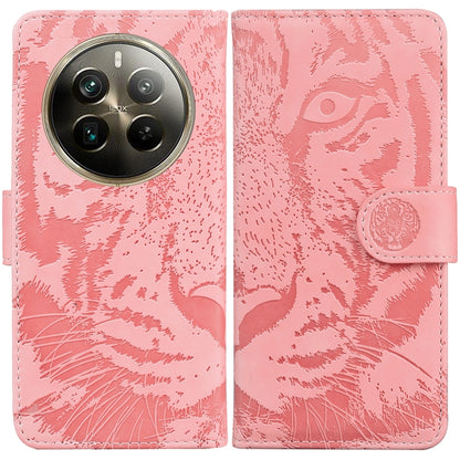Tiger Embossing Pattern Flip Leather Phone Case, For Realme 12+, For Realme 12 Pro+ Global, For Realme C67 4G Global, For Realme 11 4G Global, For Realme 11 5G/Narzo 60 India Version, For Realme 11 5G Global, For Realme 11 Pro / 11 Pro+ / Narzo 60 Pro ...