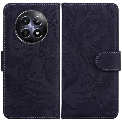 Tiger Embossing Pattern Flip Leather Phone Case, For Realme 16 5G, For Realme 16 Pro+ 5G, For Realme 16 Pro 5G, For Realme 15T 5G, For Realme Narzo 80 Lite 4G / C71 India, For Realme 15 5G / Realme 15 Pro 5G, For Realme 14, For Realme Neo7 SE          ...