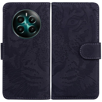 Tiger Embossing Pattern Flip Leather Phone Case, For Realme 12+, For Realme 12 Pro+ Global, For Realme C67 4G Global, For Realme 11 4G Global, For Realme 11 5G/Narzo 60 India Version, For Realme 11 5G Global, For Realme 11 Pro / 11 Pro+ / Narzo 60 Pro ...