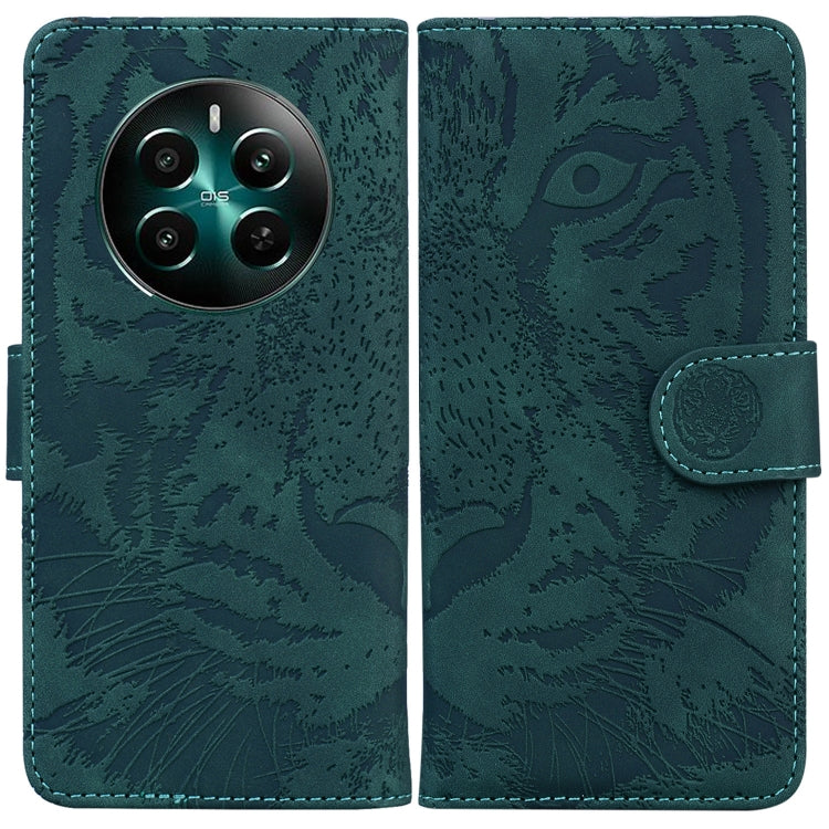 Tiger Embossing Pattern Flip Leather Phone Case, For Realme 12+, For Realme 12 Pro+ Global, For Realme C67 4G Global, For Realme 11 4G Global, For Realme 11 5G/Narzo 60 India Version, For Realme 11 5G Global, For Realme 11 Pro / 11 Pro+ / Narzo 60 Pro ...