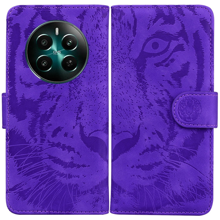 Tiger Embossing Pattern Flip Leather Phone Case, For Realme 12+, For Realme 12 Pro+ Global, For Realme C67 4G Global, For Realme 11 4G Global, For Realme 11 5G/Narzo 60 India Version, For Realme 11 5G Global, For Realme 11 Pro / 11 Pro+ / Narzo 60 Pro ...