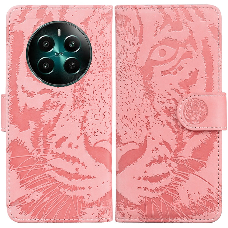 Tiger Embossing Pattern Flip Leather Phone Case, For Realme 12+, For Realme 12 Pro+ Global, For Realme C67 4G Global, For Realme 11 4G Global, For Realme 11 5G/Narzo 60 India Version, For Realme 11 5G Global, For Realme 11 Pro / 11 Pro+ / Narzo 60 Pro ...