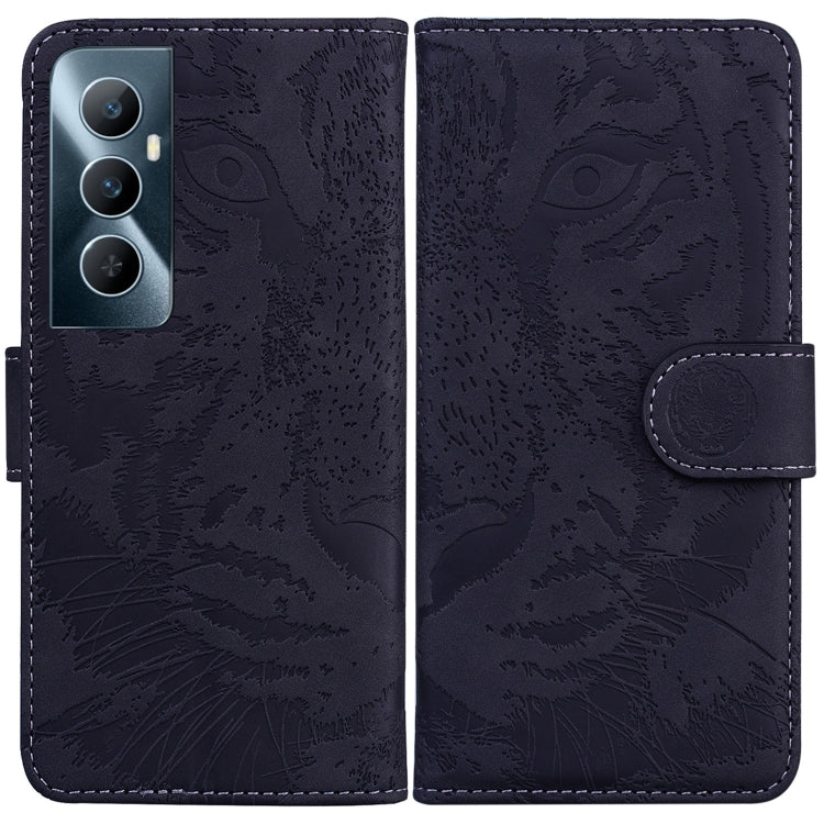 Tiger Embossing Pattern Flip Leather Phone Case, For Realme 12+, For Realme 12 Pro+ Global, For Realme C67 4G Global, For Realme 11 4G Global, For Realme 11 5G/Narzo 60 India Version, For Realme 11 5G Global, For Realme 11 Pro / 11 Pro+ / Narzo 60 Pro ...