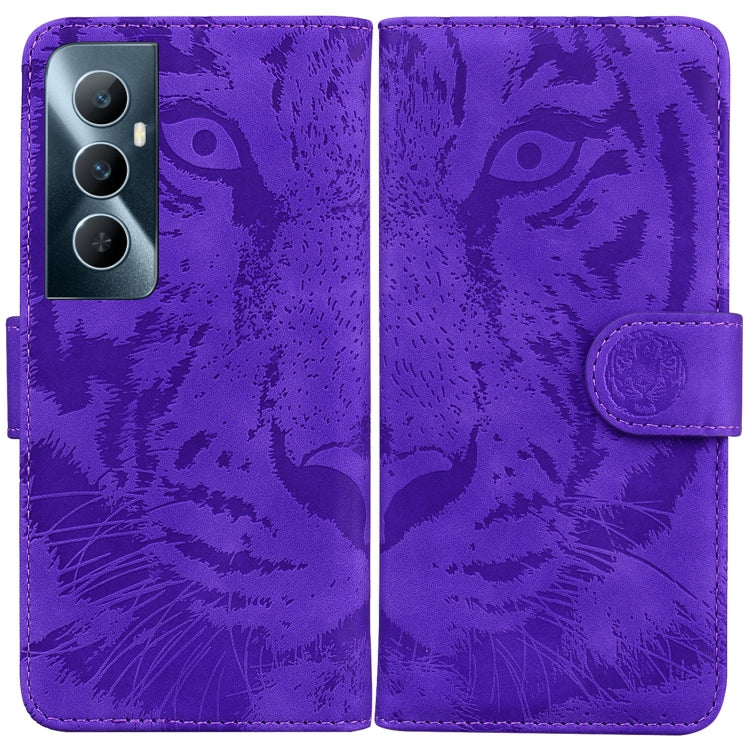 Tiger Embossing Pattern Flip Leather Phone Case, For Realme 12+, For Realme 12 Pro+ Global, For Realme C67 4G Global, For Realme 11 4G Global, For Realme 11 5G/Narzo 60 India Version, For Realme 11 5G Global, For Realme 11 Pro / 11 Pro+ / Narzo 60 Pro ...