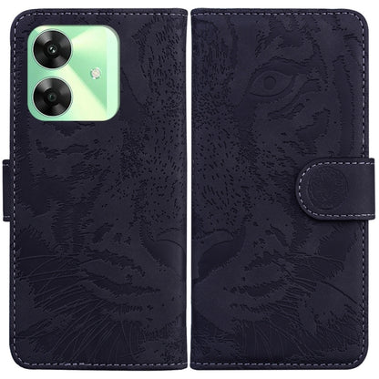 Tiger Embossing Pattern Flip Leather Phone Case, For Realme 16 5G, For Realme 16 Pro+ 5G, For Realme 16 Pro 5G, For Realme 15T 5G, For Realme Narzo 80 Lite 4G / C71 India, For Realme 15 5G / Realme 15 Pro 5G, For Realme 14, For Realme Neo7 SE          ...