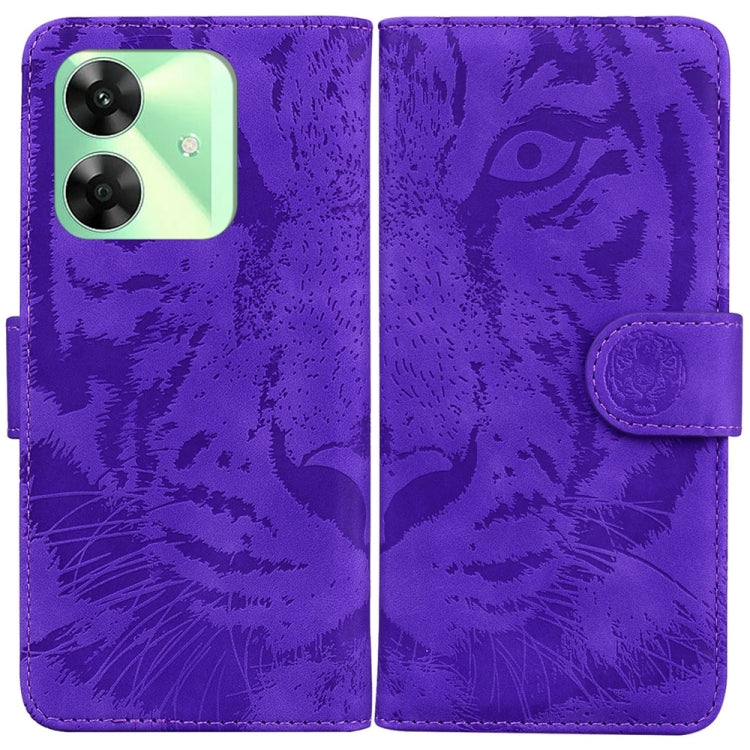 Tiger Embossing Pattern Flip Leather Phone Case, For Realme 16 5G, For Realme 16 Pro+ 5G, For Realme 16 Pro 5G, For Realme 15T 5G, For Realme Narzo 80 Lite 4G / C71 India, For Realme 15 5G / Realme 15 Pro 5G, For Realme 14, For Realme Neo7 SE          ...