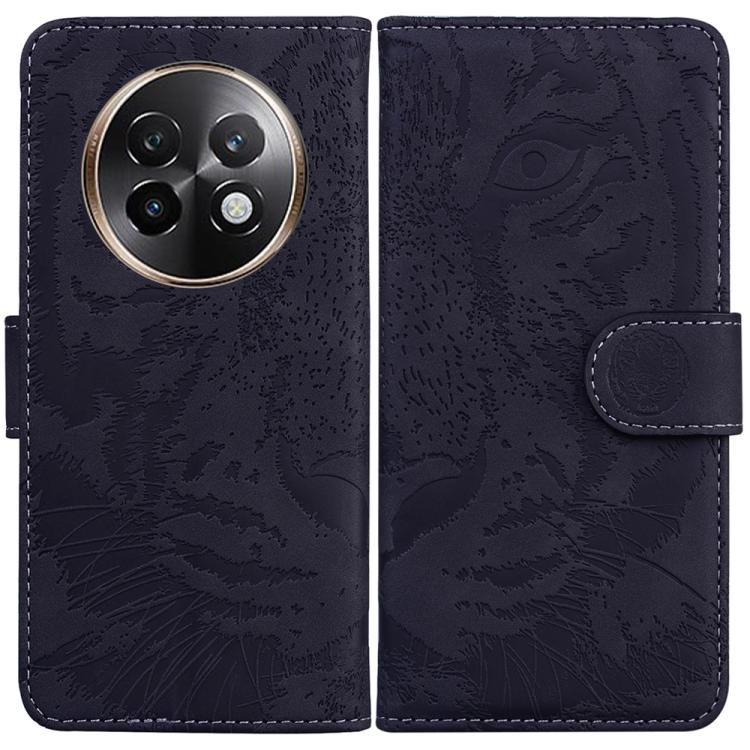 Tiger Embossing Pattern Flip Leather Phone Case, For Realme 16 5G, For Realme 16 Pro+ 5G, For Realme 16 Pro 5G, For Realme 15T 5G, For Realme Narzo 80 Lite 4G / C71 India, For Realme 15 5G / Realme 15 Pro 5G, For Realme 14, For Realme Neo7 SE          ...