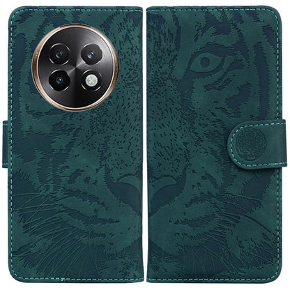 Tiger Embossing Pattern Flip Leather Phone Case, For Realme 16 5G, For Realme 16 Pro+ 5G, For Realme 16 Pro 5G, For Realme 15T 5G, For Realme Narzo 80 Lite 4G / C71 India, For Realme 15 5G / Realme 15 Pro 5G, For Realme 14, For Realme Neo7 SE          ...