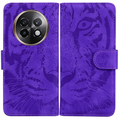 Tiger Embossing Pattern Flip Leather Phone Case, For Realme 16 5G, For Realme 16 Pro+ 5G, For Realme 16 Pro 5G, For Realme 15T 5G, For Realme Narzo 80 Lite 4G / C71 India, For Realme 15 5G / Realme 15 Pro 5G, For Realme 14, For Realme Neo7 SE          ...
