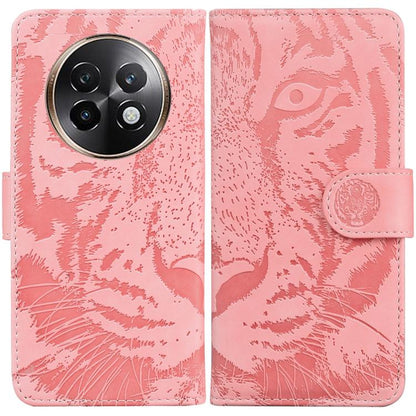 Tiger Embossing Pattern Flip Leather Phone Case, For Realme 16 5G, For Realme 16 Pro+ 5G, For Realme 16 Pro 5G, For Realme 15T 5G, For Realme Narzo 80 Lite 4G / C71 India, For Realme 15 5G / Realme 15 Pro 5G, For Realme 14, For Realme Neo7 SE          ...