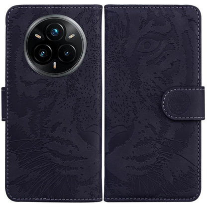 Tiger Embossing Pattern Flip Leather Phone Case, For Realme 16 5G, For Realme 16 Pro+ 5G, For Realme 16 Pro 5G, For Realme 15T 5G, For Realme Narzo 80 Lite 4G / C71 India, For Realme 15 5G / Realme 15 Pro 5G, For Realme 14, For Realme Neo7 SE          ...