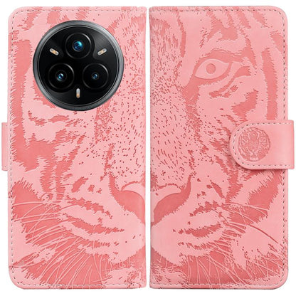 Tiger Embossing Pattern Flip Leather Phone Case, For Realme 16 5G, For Realme 16 Pro+ 5G, For Realme 16 Pro 5G, For Realme 15T 5G, For Realme Narzo 80 Lite 4G / C71 India, For Realme 15 5G / Realme 15 Pro 5G, For Realme 14, For Realme Neo7 SE          ...