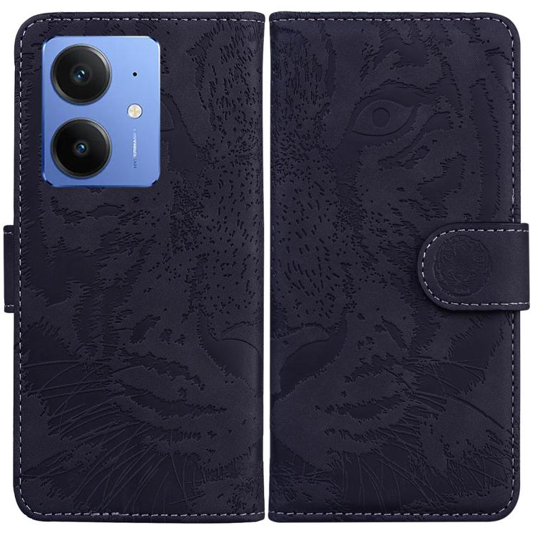 Tiger Embossing Pattern Flip Leather Phone Case, For Realme 16 5G, For Realme 16 Pro+ 5G, For Realme 16 Pro 5G, For Realme 15T 5G, For Realme Narzo 80 Lite 4G / C71 India, For Realme 15 5G / Realme 15 Pro 5G, For Realme 14, For Realme Neo7 SE          ...