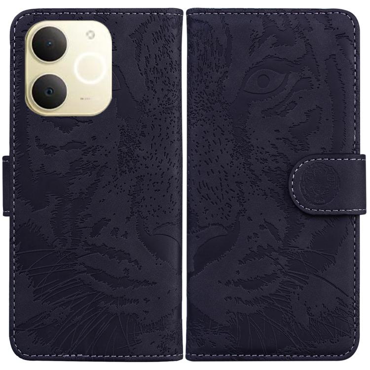 Tiger Embossing Pattern Flip Leather Phone Case, For Realme 16 5G, For Realme 16 Pro+ 5G, For Realme 16 Pro 5G, For Realme 15T 5G, For Realme Narzo 80 Lite 4G / C71 India, For Realme 15 5G / Realme 15 Pro 5G, For Realme 14, For Realme Neo7 SE          ...