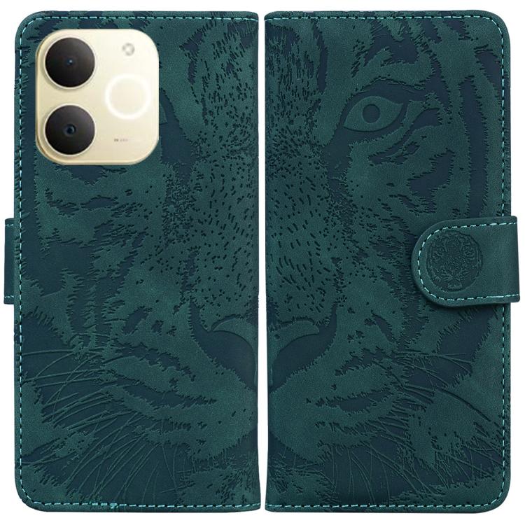 Tiger Embossing Pattern Flip Leather Phone Case, For Realme 16 5G, For Realme 16 Pro+ 5G, For Realme 16 Pro 5G, For Realme 15T 5G, For Realme Narzo 80 Lite 4G / C71 India, For Realme 15 5G / Realme 15 Pro 5G, For Realme 14, For Realme Neo7 SE          ...