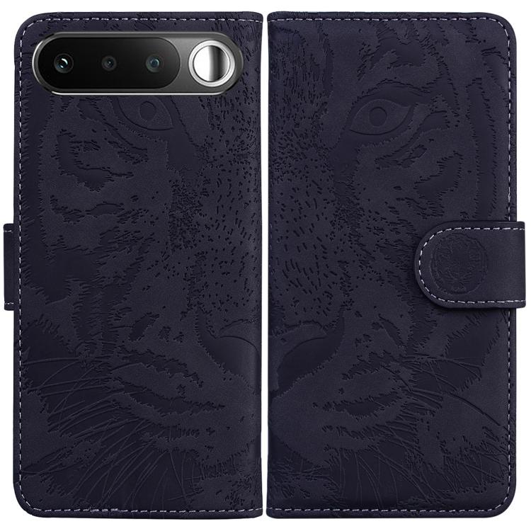 Tiger Embossing Pattern Flip Leather Phone Case, For Realme 16 5G, For Realme 16 Pro+ 5G, For Realme 16 Pro 5G, For Realme 15T 5G, For Realme Narzo 80 Lite 4G / C71 India, For Realme 15 5G / Realme 15 Pro 5G, For Realme 14, For Realme Neo7 SE          ...