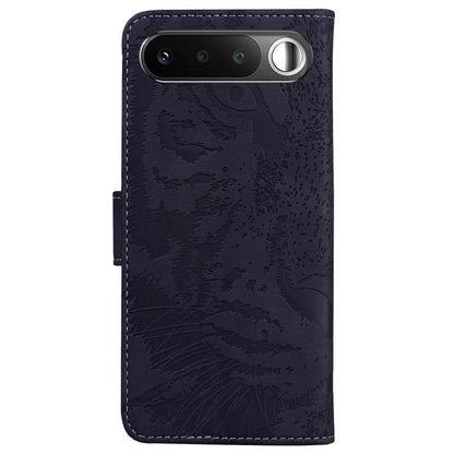 Tiger Embossing Pattern Flip Leather Phone Case, For Realme 16 5G, For Realme 16 Pro+ 5G, For Realme 16 Pro 5G, For Realme 15T 5G, For Realme Narzo 80 Lite 4G / C71 India, For Realme 15 5G / Realme 15 Pro 5G, For Realme 14, For Realme Neo7 SE          ...