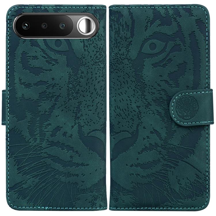 Tiger Embossing Pattern Flip Leather Phone Case, For Realme 16 5G, For Realme 16 Pro+ 5G, For Realme 16 Pro 5G, For Realme 15T 5G, For Realme Narzo 80 Lite 4G / C71 India, For Realme 15 5G / Realme 15 Pro 5G, For Realme 14, For Realme Neo7 SE          ...