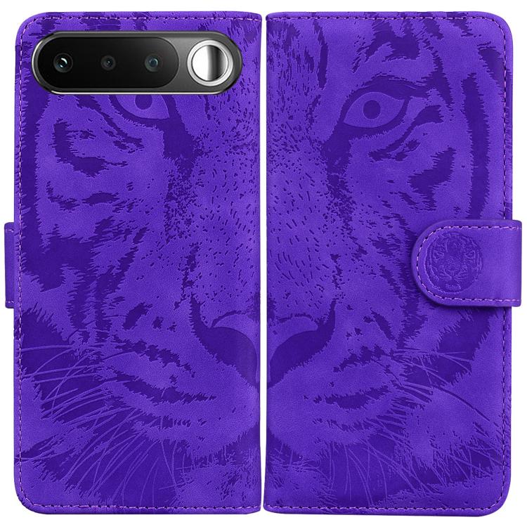 Tiger Embossing Pattern Flip Leather Phone Case, For Realme 16 5G, For Realme 16 Pro+ 5G, For Realme 16 Pro 5G, For Realme 15T 5G, For Realme Narzo 80 Lite 4G / C71 India, For Realme 15 5G / Realme 15 Pro 5G, For Realme 14, For Realme Neo7 SE          ...