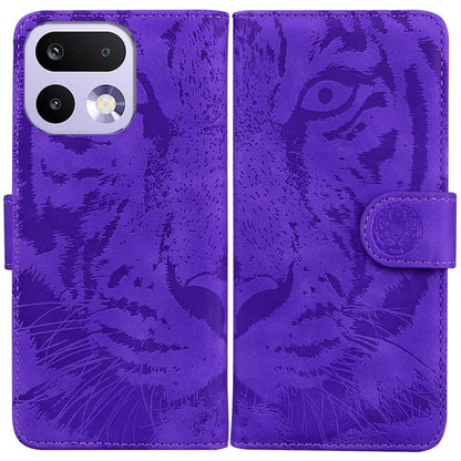 Tiger Embossing Pattern Flip Leather Phone Case, For Realme 16 5G, For Realme 16 Pro+ 5G, For Realme 16 Pro 5G, For Realme 15T 5G, For Realme Narzo 80 Lite 4G / C71 India, For Realme 15 5G / Realme 15 Pro 5G, For Realme 14, For Realme Neo7 SE          ...