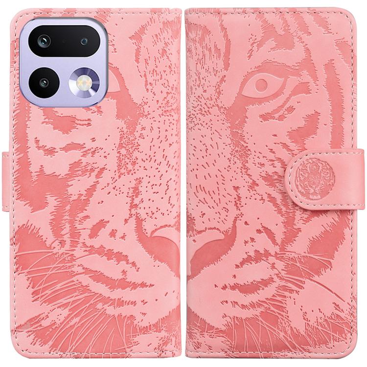 Tiger Embossing Pattern Flip Leather Phone Case, For Realme 16 5G, For Realme 16 Pro+ 5G, For Realme 16 Pro 5G, For Realme 15T 5G, For Realme Narzo 80 Lite 4G / C71 India, For Realme 15 5G / Realme 15 Pro 5G, For Realme 14, For Realme Neo7 SE          ...