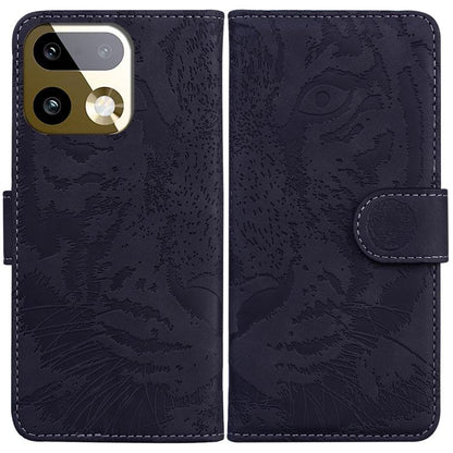 Tiger Embossing Pattern Flip Leather Phone Case, For Realme 16 5G, For Realme 16 Pro+ 5G, For Realme 16 Pro 5G, For Realme 15T 5G, For Realme Narzo 80 Lite 4G / C71 India, For Realme 15 5G / Realme 15 Pro 5G, For Realme 14, For Realme Neo7 SE          ...