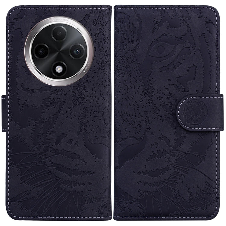 Tiger Embossing Pattern Flip Leather Phone Case, For OPPO A60 4G, For OPPO A3 Pro 5G, For OPPO F25 Pro 5G Global, For OPPO Reno11 F Global, For OPPO Reno11 Global, For OPPO Reno11 Pro 5G Global, For OPPO A59 5G / A2M, For OPPO A38 4G / A18             ...