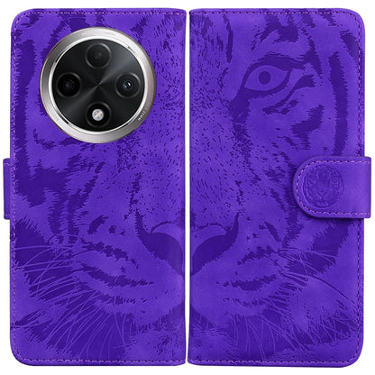 Tiger Embossing Pattern Flip Leather Phone Case, For OPPO A60 4G, For OPPO A3 Pro 5G, For OPPO F25 Pro 5G Global, For OPPO Reno11 F Global, For OPPO Reno11 Global, For OPPO Reno11 Pro 5G Global, For OPPO A59 5G / A2M, For OPPO A38 4G / A18             ...