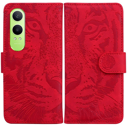Tiger Embossing Pattern Flip Leather Phone Case, For OPPO A6 / A6s / A6t / A6x 4G / 5G Global, For OPPO Reno15 Pro Max 5G / Reno15 Pro India, For OPPO Reno15 Pro 5G / Reno15 Pro Mini 5G, For OPPO Reno15 F 5G Global, For OPPO Reno15 5G Global           ...