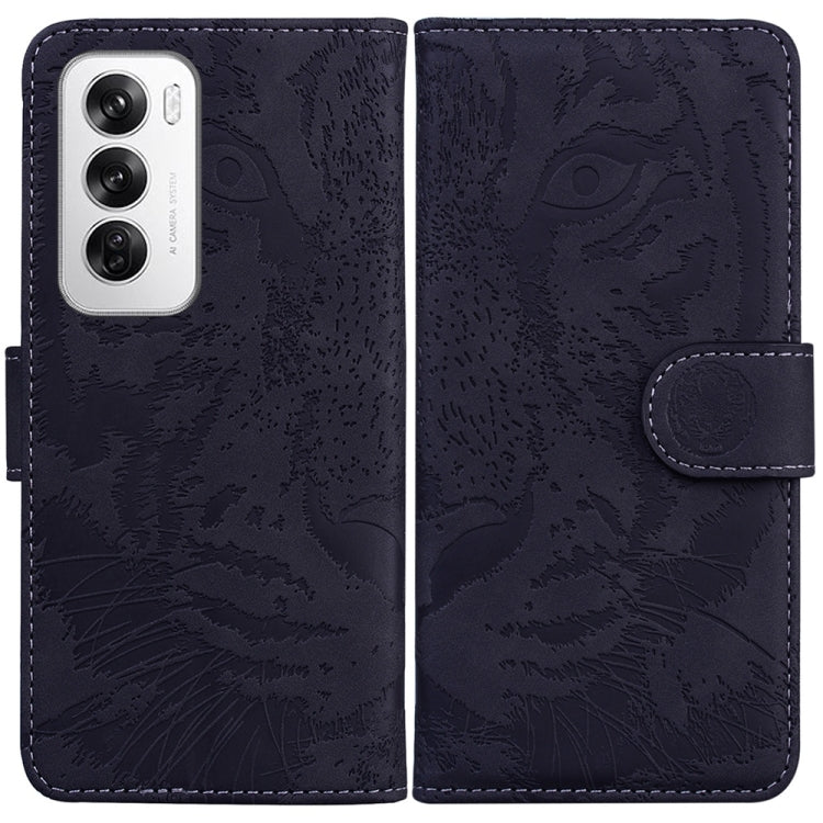 Tiger Embossing Pattern Flip Leather Phone Case, For OPPO A6 / A6s / A6t / A6x 4G / 5G Global, For OPPO Reno15 Pro Max 5G / Reno15 Pro India, For OPPO Reno15 Pro 5G / Reno15 Pro Mini 5G, For OPPO Reno15 F 5G Global, For OPPO Reno15 5G Global           ...