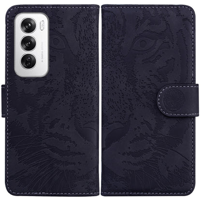 Tiger Embossing Pattern Flip Leather Phone Case, For OPPO A6 / A6s / A6t / A6x 4G / 5G Global, For OPPO Reno15 Pro Max 5G / Reno15 Pro India, For OPPO Reno15 Pro 5G / Reno15 Pro Mini 5G, For OPPO Reno15 F 5G Global, For OPPO Reno15 5G Global           ...