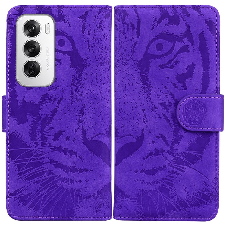 Tiger Embossing Pattern Flip Leather Phone Case, For OPPO A6 / A6s / A6t / A6x 4G / 5G Global, For OPPO Reno15 Pro Max 5G / Reno15 Pro India, For OPPO Reno15 Pro 5G / Reno15 Pro Mini 5G, For OPPO Reno15 F 5G Global, For OPPO Reno15 5G Global           ...