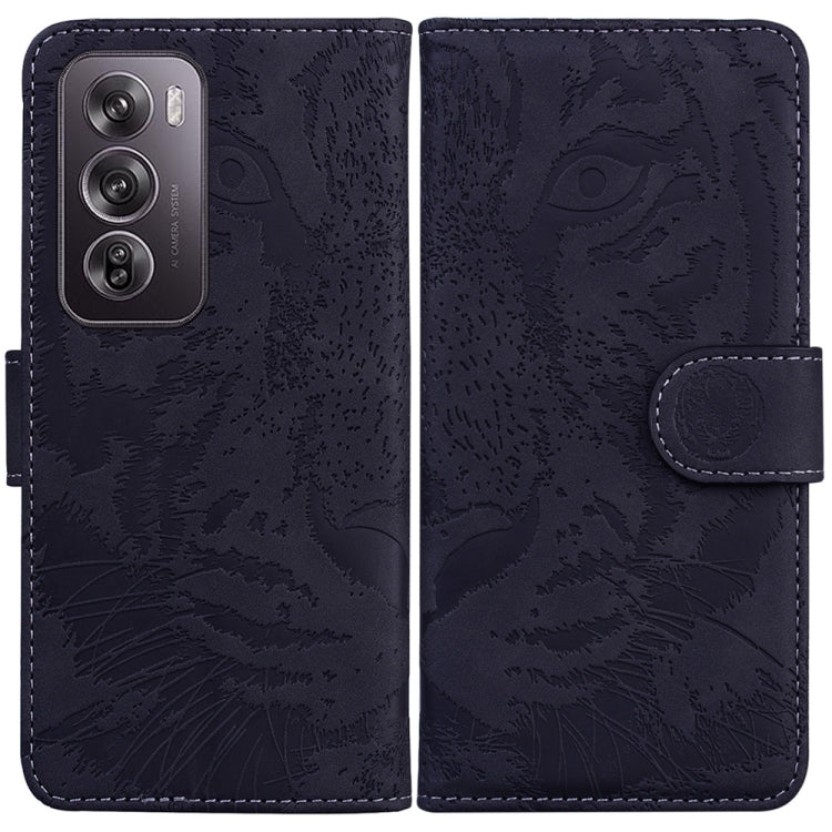 Tiger Embossing Pattern Flip Leather Phone Case, For OPPO A6 / A6s / A6t / A6x 4G / 5G Global, For OPPO Reno15 Pro Max 5G / Reno15 Pro India, For OPPO Reno15 Pro 5G / Reno15 Pro Mini 5G, For OPPO Reno15 F 5G Global, For OPPO Reno15 5G Global           ...