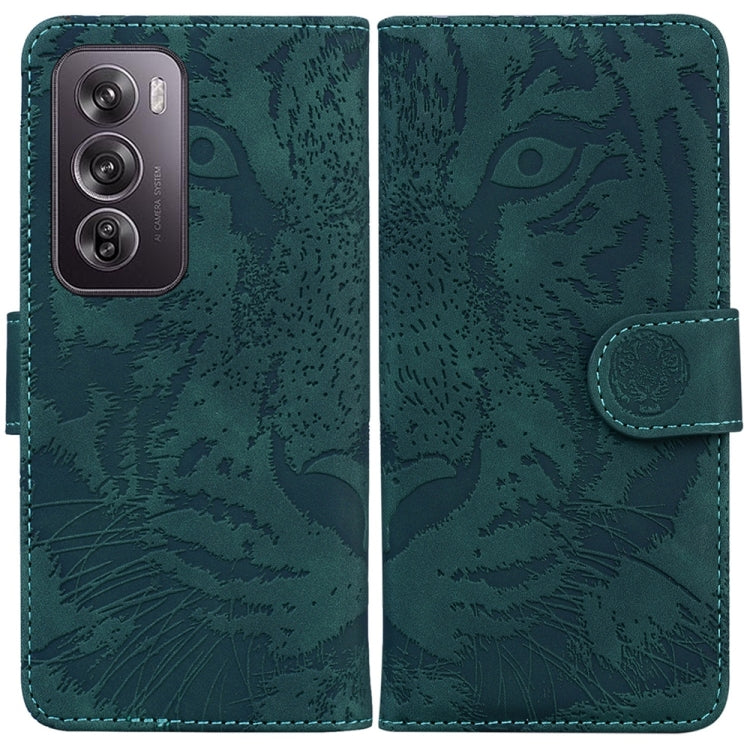 Tiger Embossing Pattern Flip Leather Phone Case, For OPPO A6 / A6s / A6t / A6x 4G / 5G Global, For OPPO Reno15 Pro Max 5G / Reno15 Pro India, For OPPO Reno15 Pro 5G / Reno15 Pro Mini 5G, For OPPO Reno15 F 5G Global, For OPPO Reno15 5G Global           ...
