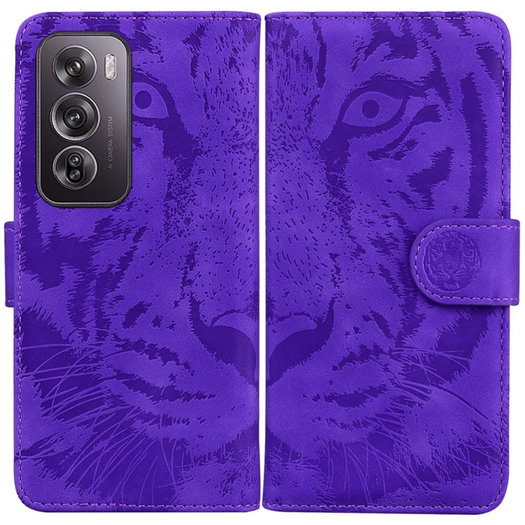 Tiger Embossing Pattern Flip Leather Phone Case, For OPPO A6 / A6s / A6t / A6x 4G / 5G Global, For OPPO Reno15 Pro Max 5G / Reno15 Pro India, For OPPO Reno15 Pro 5G / Reno15 Pro Mini 5G, For OPPO Reno15 F 5G Global, For OPPO Reno15 5G Global           ...