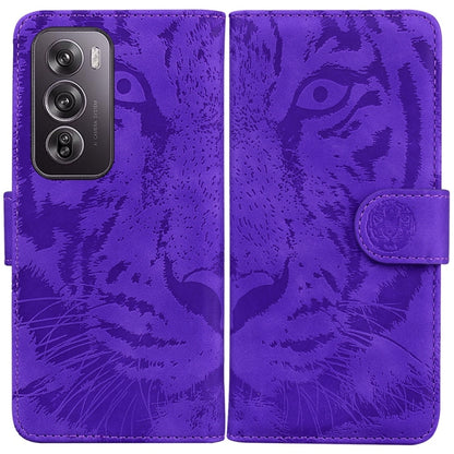 Tiger Embossing Pattern Flip Leather Phone Case, For OPPO A6 / A6s / A6t / A6x 4G / 5G Global, For OPPO Reno15 Pro Max 5G / Reno15 Pro India, For OPPO Reno15 Pro 5G / Reno15 Pro Mini 5G, For OPPO Reno15 F 5G Global, For OPPO Reno15 5G Global           ...