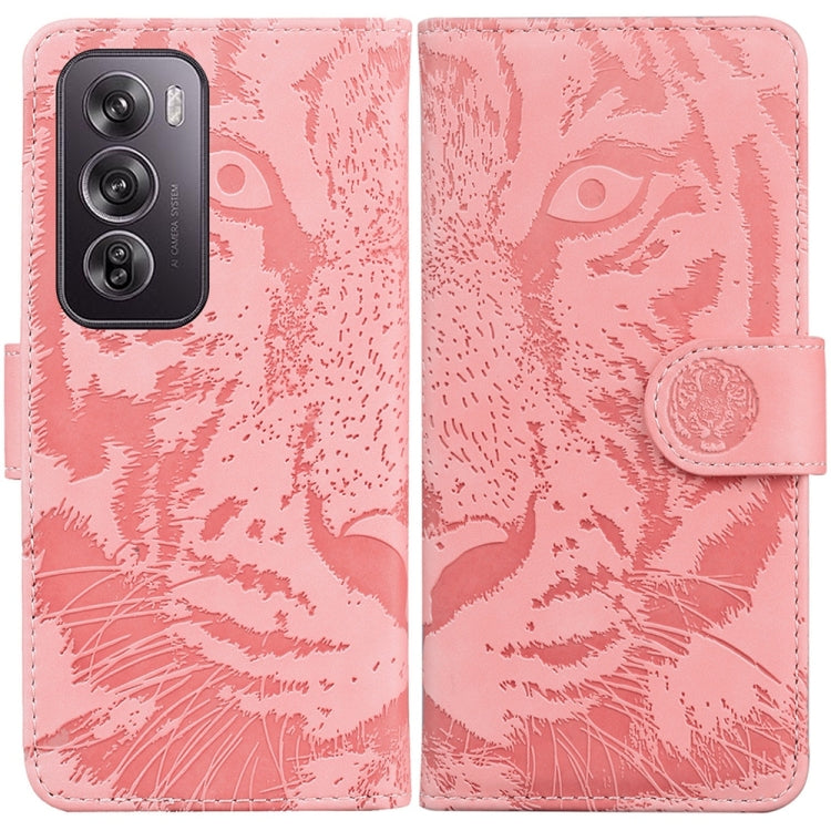 Tiger Embossing Pattern Flip Leather Phone Case, For OPPO A6 / A6s / A6t / A6x 4G / 5G Global, For OPPO Reno15 Pro Max 5G / Reno15 Pro India, For OPPO Reno15 Pro 5G / Reno15 Pro Mini 5G, For OPPO Reno15 F 5G Global, For OPPO Reno15 5G Global           ...