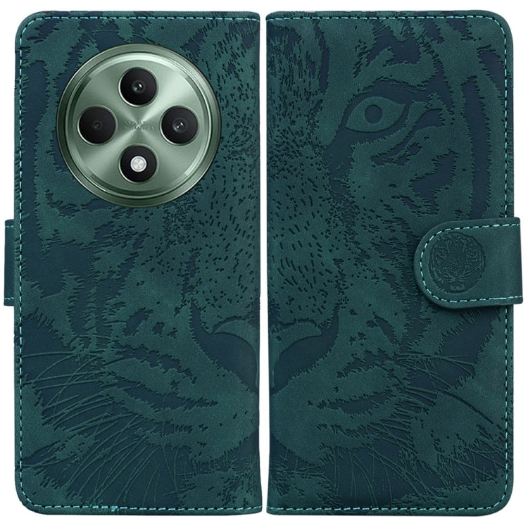 Tiger Embossing Pattern Flip Leather Phone Case, For OPPO A6 / A6s / A6t / A6x 4G / 5G Global, For OPPO Reno15 Pro Max 5G / Reno15 Pro India, For OPPO Reno15 Pro 5G / Reno15 Pro Mini 5G, For OPPO Reno15 F 5G Global, For OPPO Reno15 5G Global           ...