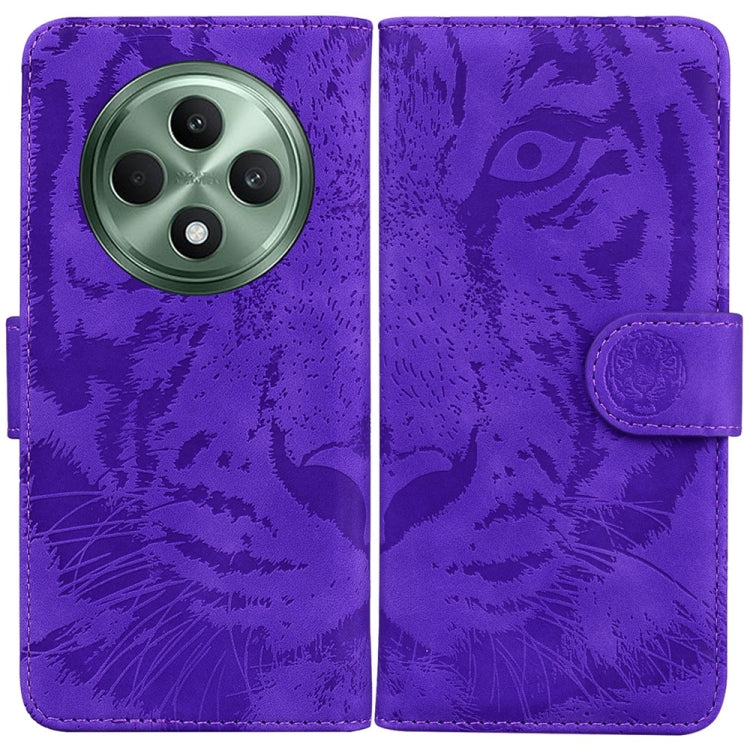 Tiger Embossing Pattern Flip Leather Phone Case, For OPPO A6 / A6s / A6t / A6x 4G / 5G Global, For OPPO Reno15 Pro Max 5G / Reno15 Pro India, For OPPO Reno15 Pro 5G / Reno15 Pro Mini 5G, For OPPO Reno15 F 5G Global, For OPPO Reno15 5G Global           ...