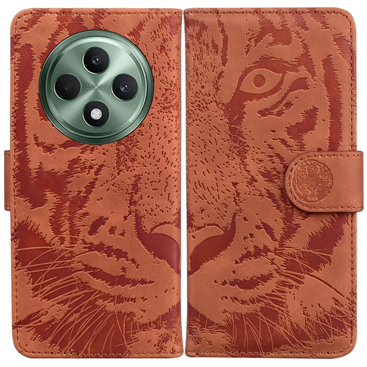 Tiger Embossing Pattern Flip Leather Phone Case, For OPPO A6 / A6s / A6t / A6x 4G / 5G Global, For OPPO Reno15 Pro Max 5G / Reno15 Pro India, For OPPO Reno15 Pro 5G / Reno15 Pro Mini 5G, For OPPO Reno15 F 5G Global, For OPPO Reno15 5G Global           ...