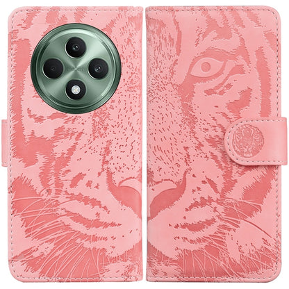 Tiger Embossing Pattern Flip Leather Phone Case, For OPPO A6 / A6s / A6t / A6x 4G / 5G Global, For OPPO Reno15 Pro Max 5G / Reno15 Pro India, For OPPO Reno15 Pro 5G / Reno15 Pro Mini 5G, For OPPO Reno15 F 5G Global, For OPPO Reno15 5G Global           ...