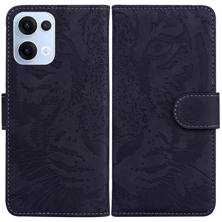 Tiger Embossing Pattern Flip Leather Phone Case, For OPPO A6 / A6s / A6t / A6x 4G / 5G Global, For OPPO Reno15 Pro Max 5G / Reno15 Pro India, For OPPO Reno15 Pro 5G / Reno15 Pro Mini 5G, For OPPO Reno15 F 5G Global, For OPPO Reno15 5G Global           ...