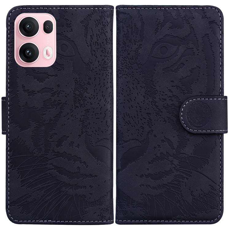 Tiger Embossing Pattern Flip Leather Phone Case, For OPPO A6 / A6s / A6t / A6x 4G / 5G Global, For OPPO Reno15 Pro Max 5G / Reno15 Pro India, For OPPO Reno15 Pro 5G / Reno15 Pro Mini 5G, For OPPO Reno15 F 5G Global, For OPPO Reno15 5G Global           ...