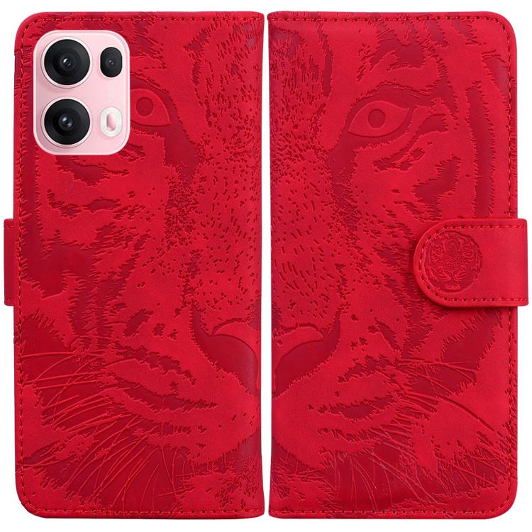 Tiger Embossing Pattern Flip Leather Phone Case, For OPPO A6 / A6s / A6t / A6x 4G / 5G Global, For OPPO Reno15 Pro Max 5G / Reno15 Pro India, For OPPO Reno15 Pro 5G / Reno15 Pro Mini 5G, For OPPO Reno15 F 5G Global, For OPPO Reno15 5G Global           ...