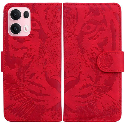 Tiger Embossing Pattern Flip Leather Phone Case, For OPPO A6 / A6s / A6t / A6x 4G / 5G Global, For OPPO Reno15 Pro Max 5G / Reno15 Pro India, For OPPO Reno15 Pro 5G / Reno15 Pro Mini 5G, For OPPO Reno15 F 5G Global, For OPPO Reno15 5G Global           ...