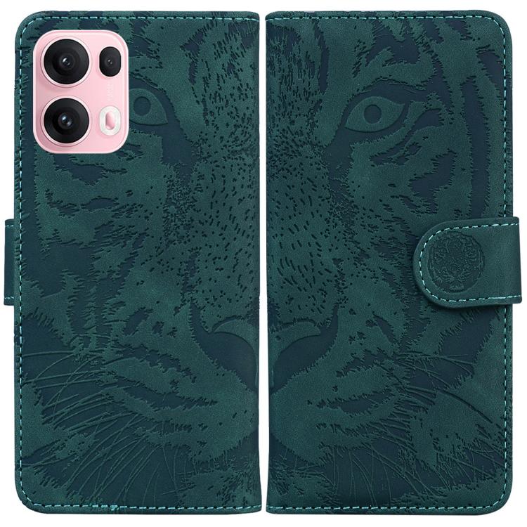 Tiger Embossing Pattern Flip Leather Phone Case, For OPPO A6 / A6s / A6t / A6x 4G / 5G Global, For OPPO Reno15 Pro Max 5G / Reno15 Pro India, For OPPO Reno15 Pro 5G / Reno15 Pro Mini 5G, For OPPO Reno15 F 5G Global, For OPPO Reno15 5G Global           ...